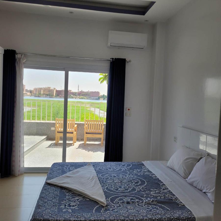 Blue Nile House Apartment Luxor Exterior photo