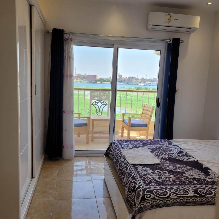 Blue Nile House Apartment Luxor Exterior photo