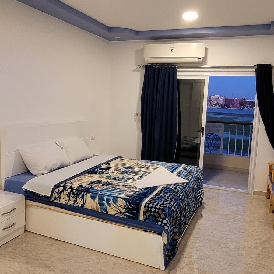 Blue Nile House Apartment Luxor Exterior photo
