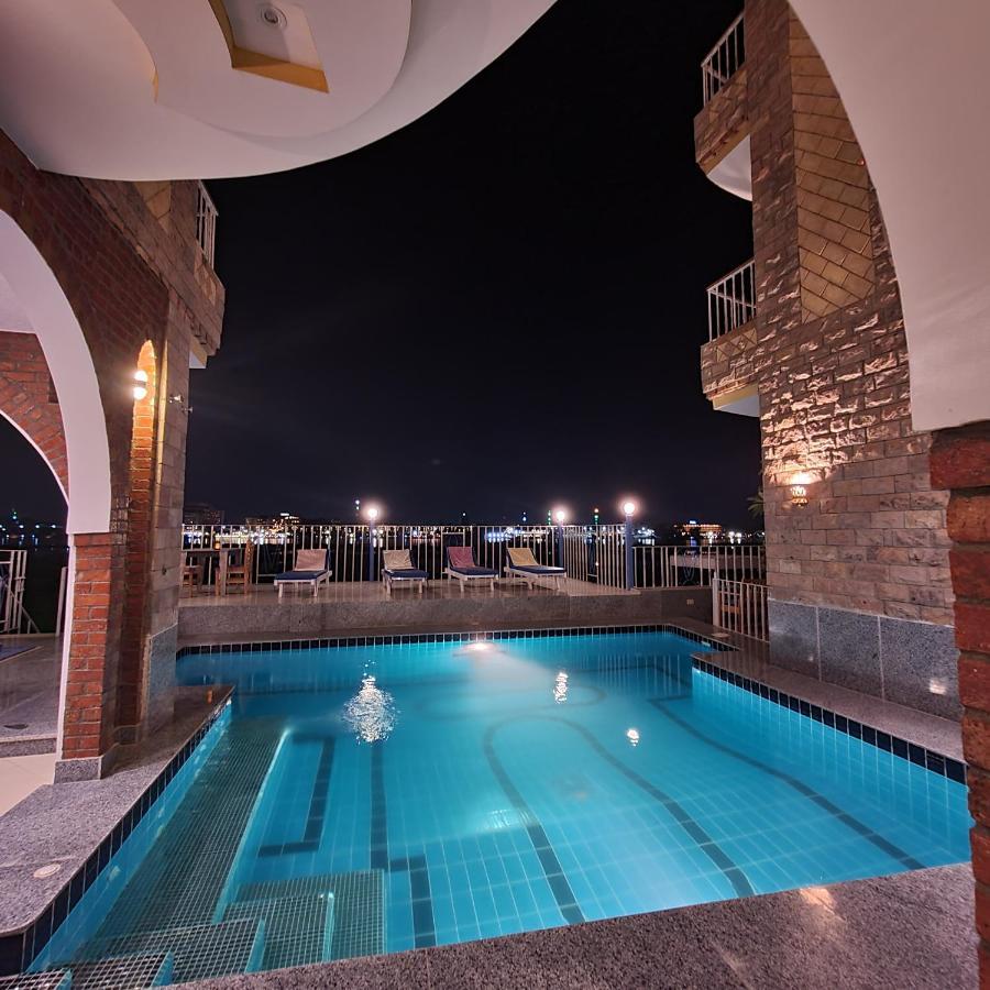 Blue Nile House Apartment Luxor Exterior photo