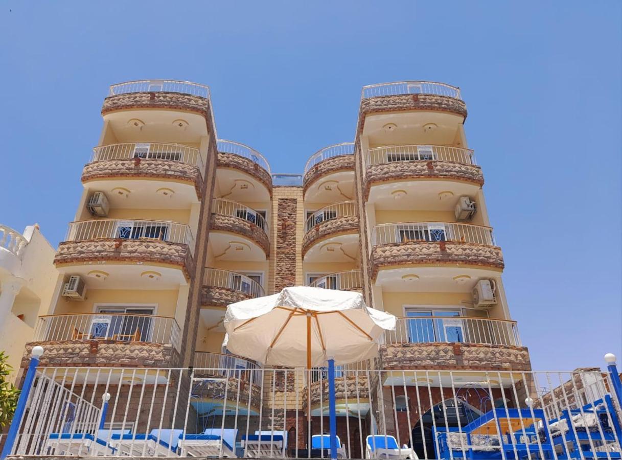 Blue Nile House Apartment Luxor Exterior photo