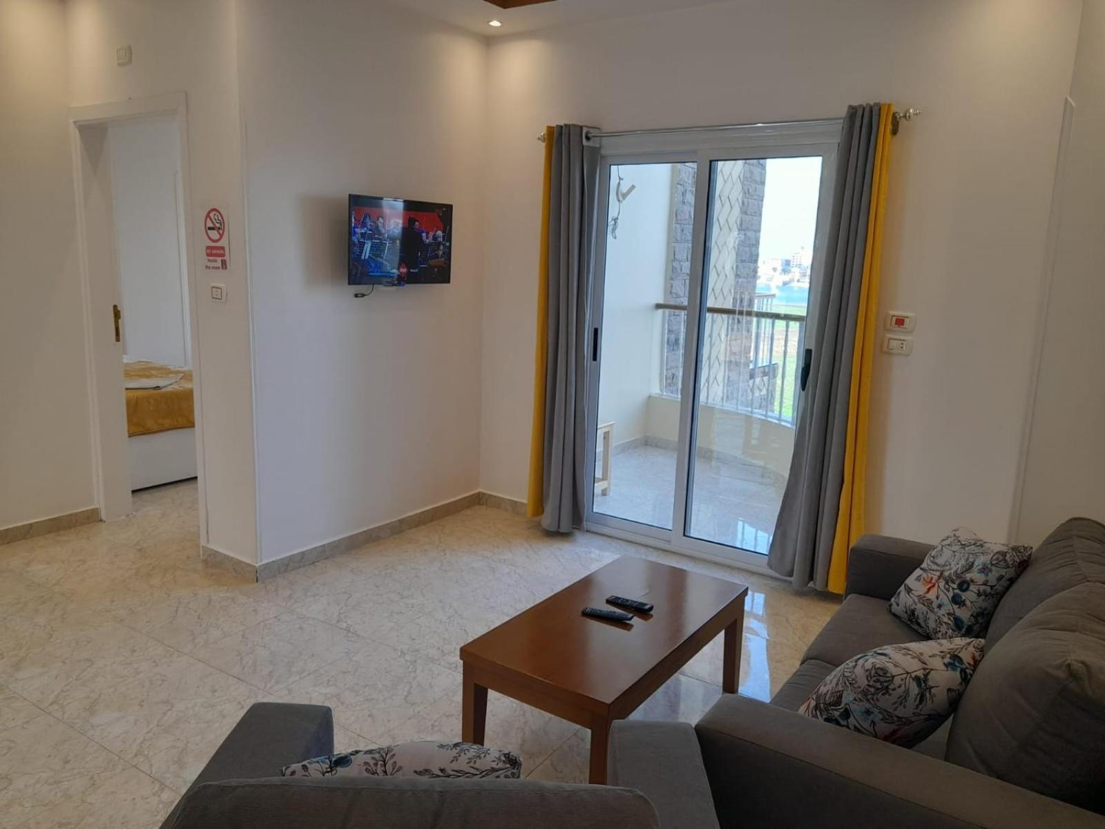 Blue Nile House Apartment Luxor Room photo