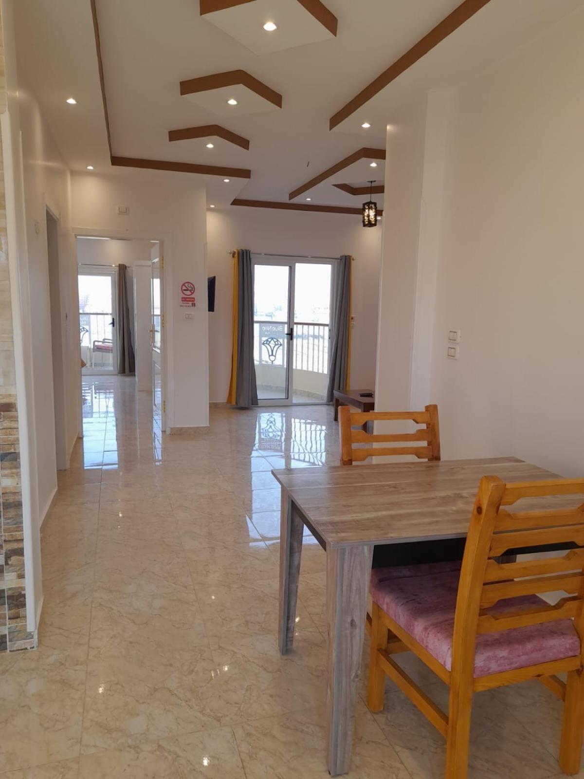 Blue Nile House Apartment Luxor Room photo