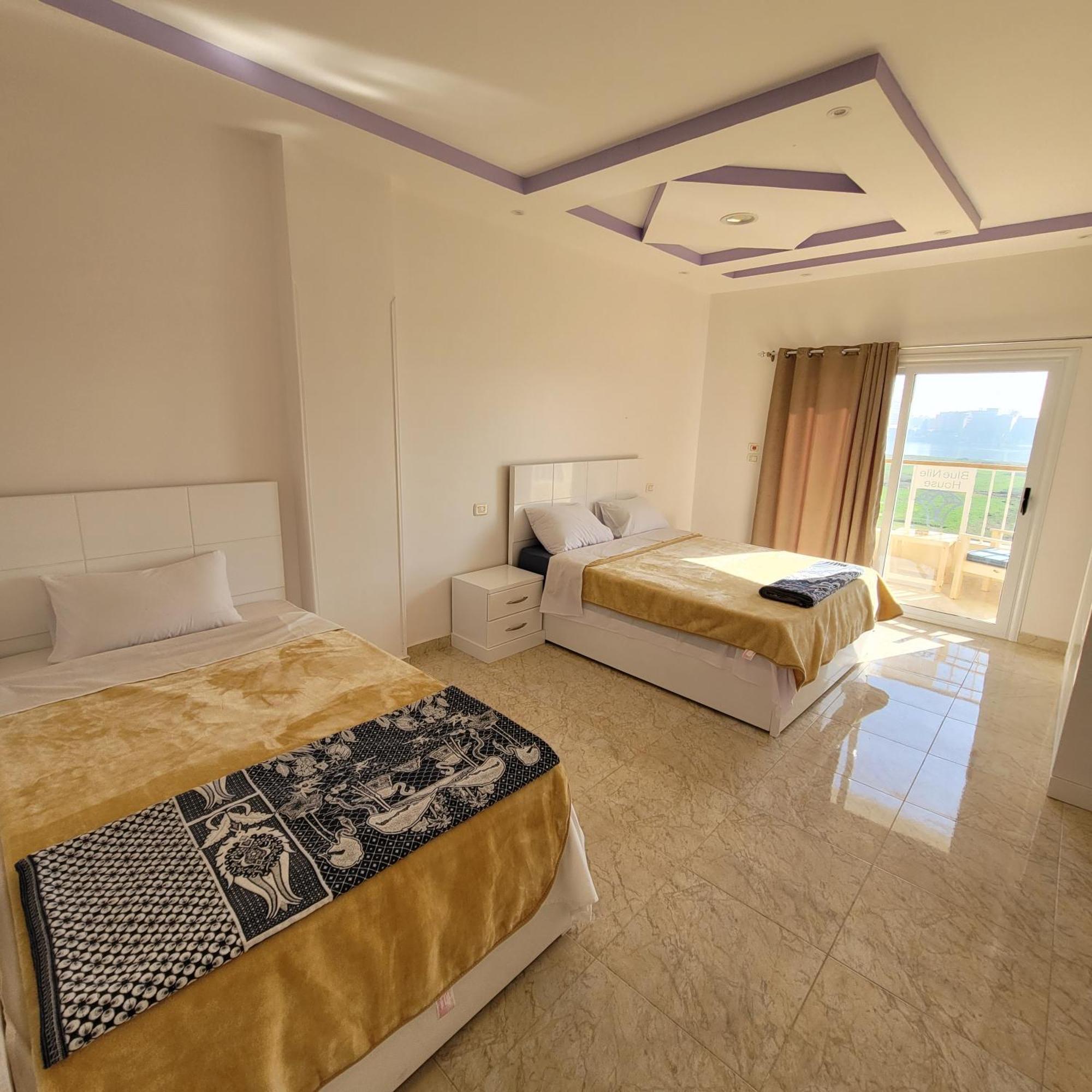Blue Nile House Apartment Luxor Room photo
