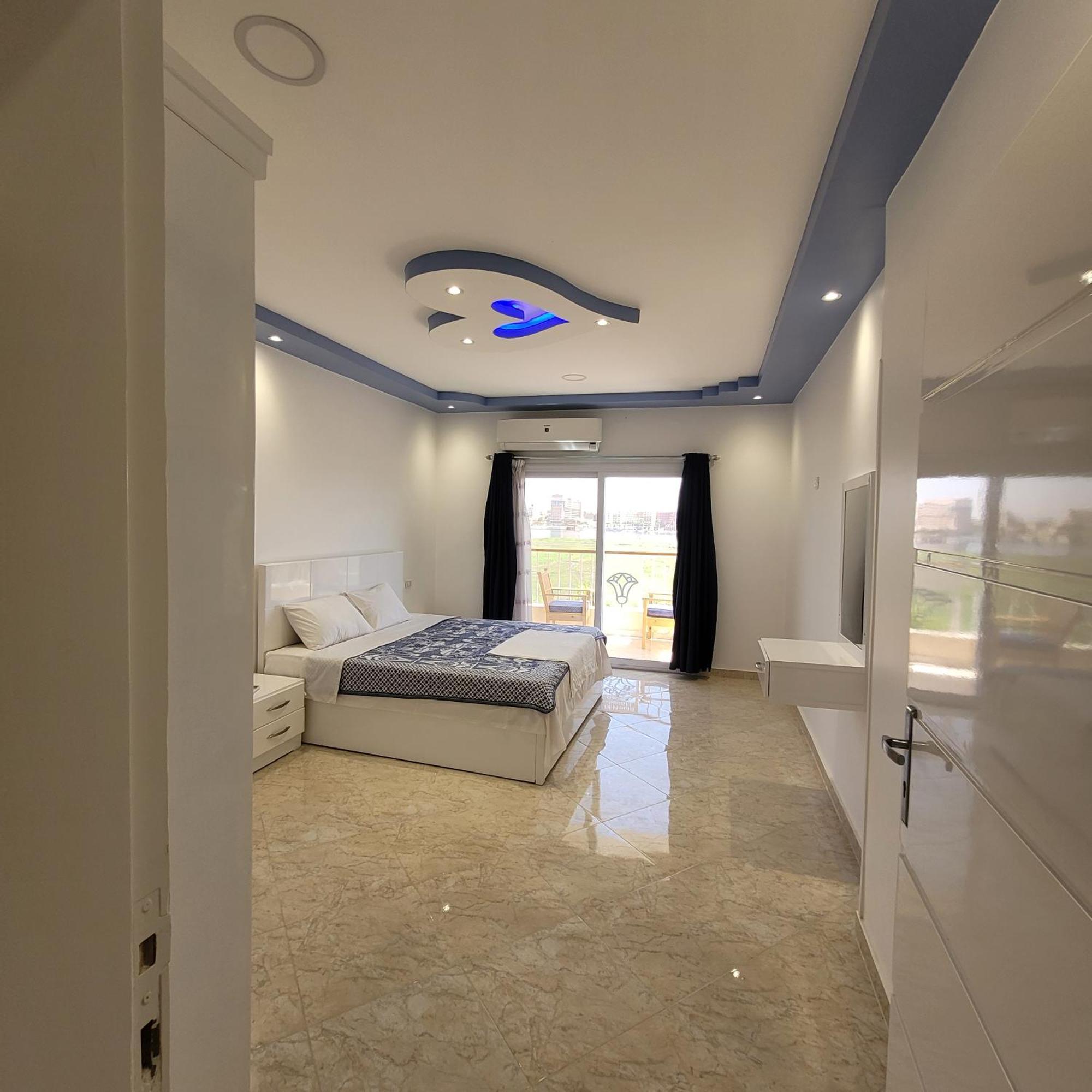 Blue Nile House Apartment Luxor Room photo