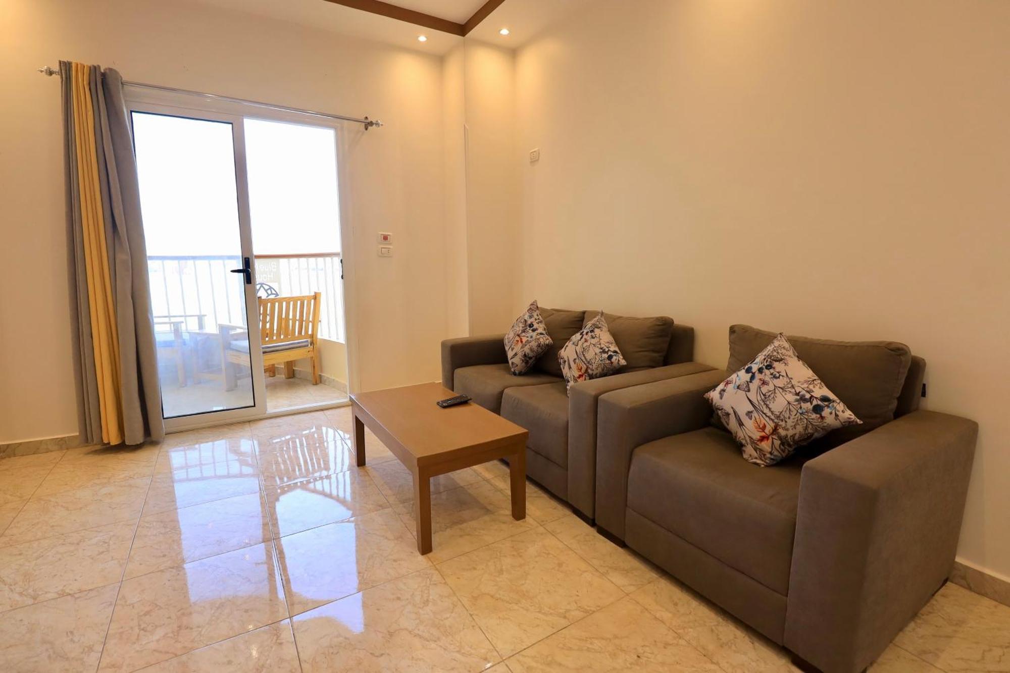 Blue Nile House Apartment Luxor Room photo