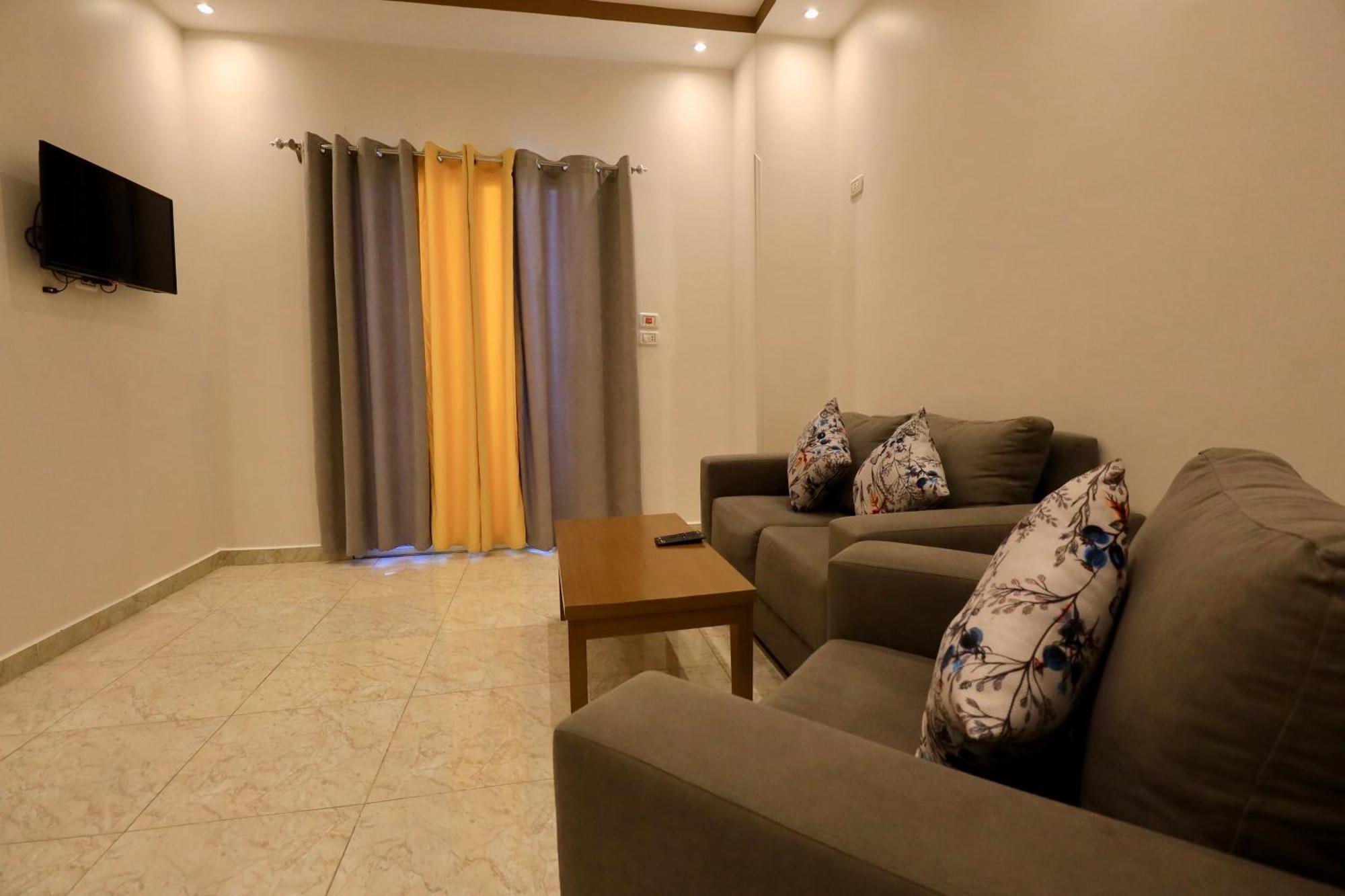 Blue Nile House Apartment Luxor Room photo