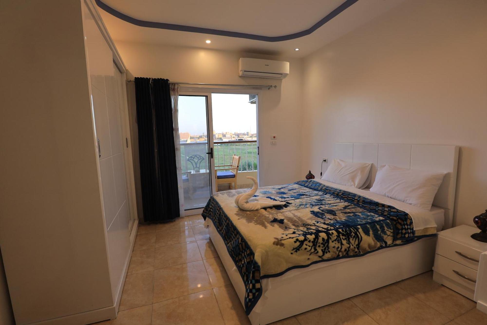 Blue Nile House Apartment Luxor Room photo