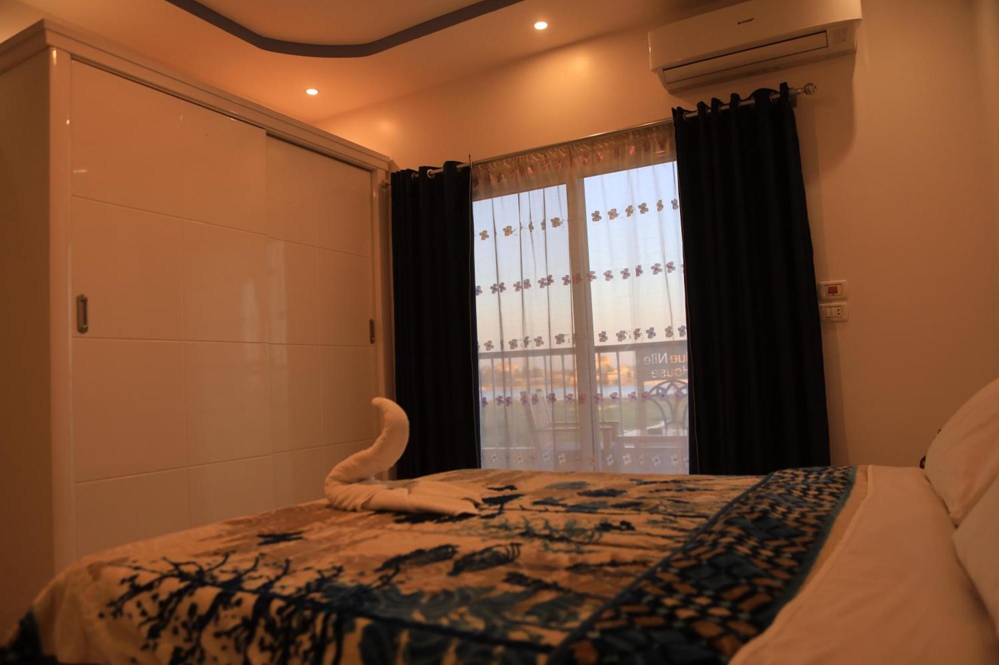 Blue Nile House Apartment Luxor Room photo