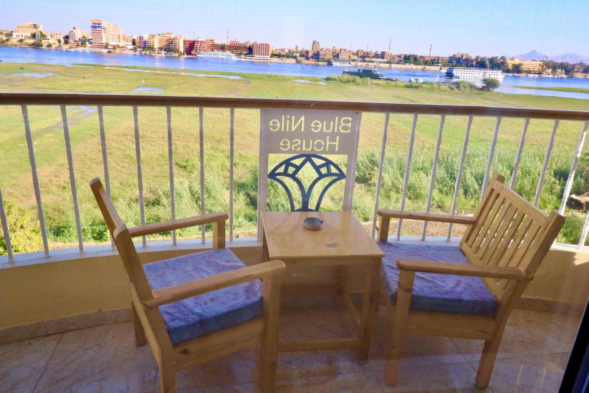 Blue Nile House Apartment Luxor Room photo