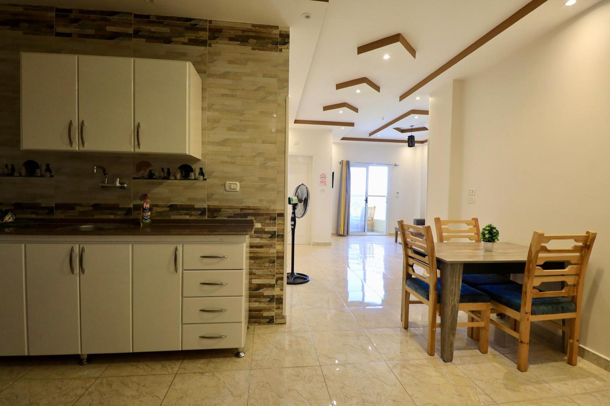 Blue Nile House Apartment Luxor Room photo