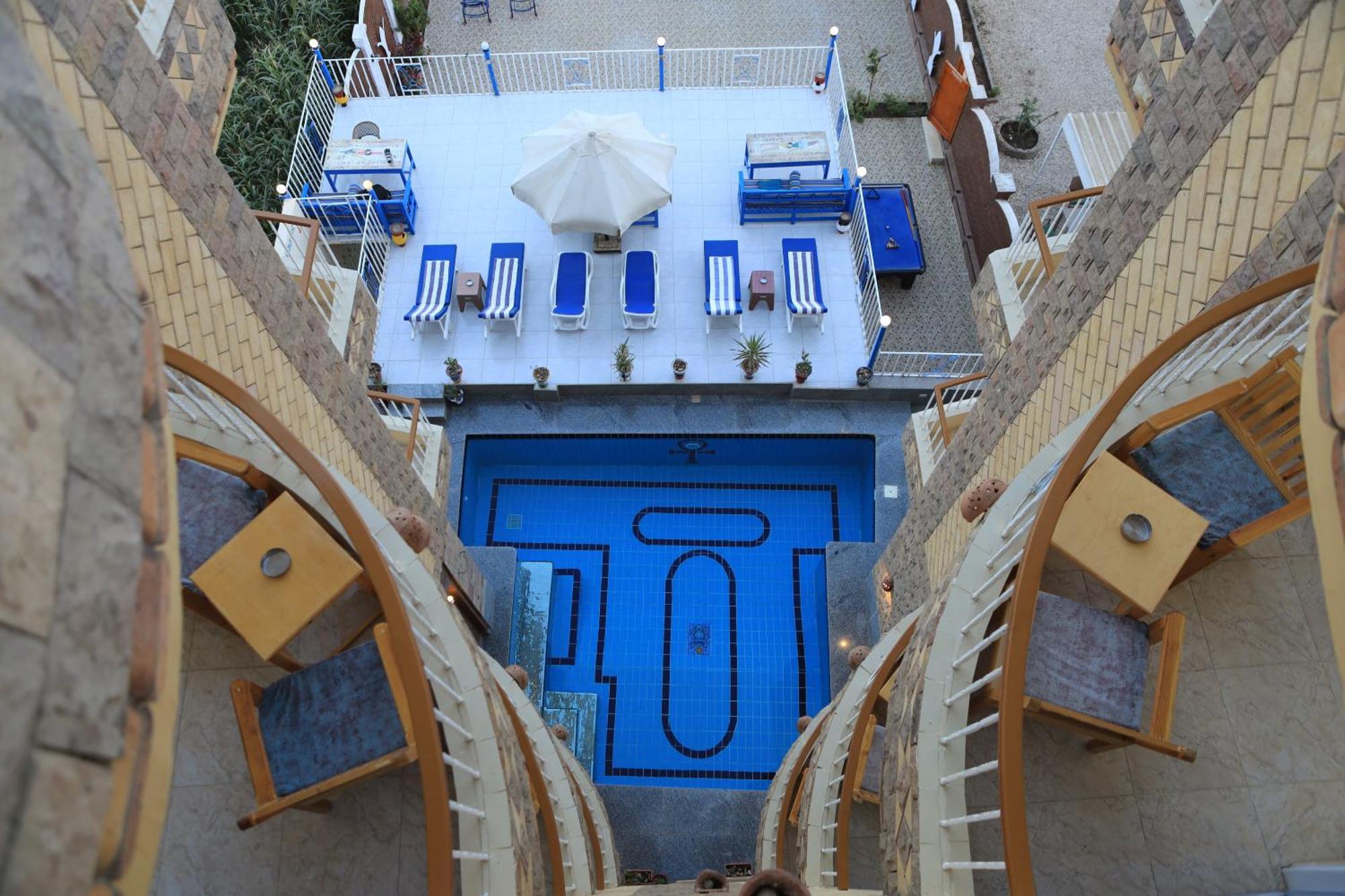 Blue Nile House Apartment Luxor Room photo