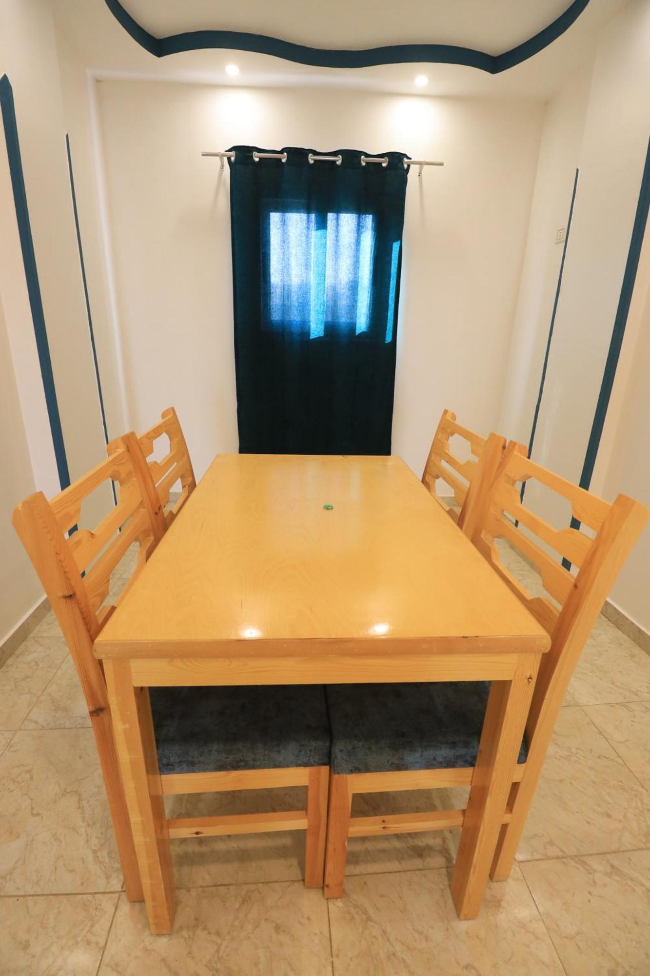 Blue Nile House Apartment Luxor Room photo