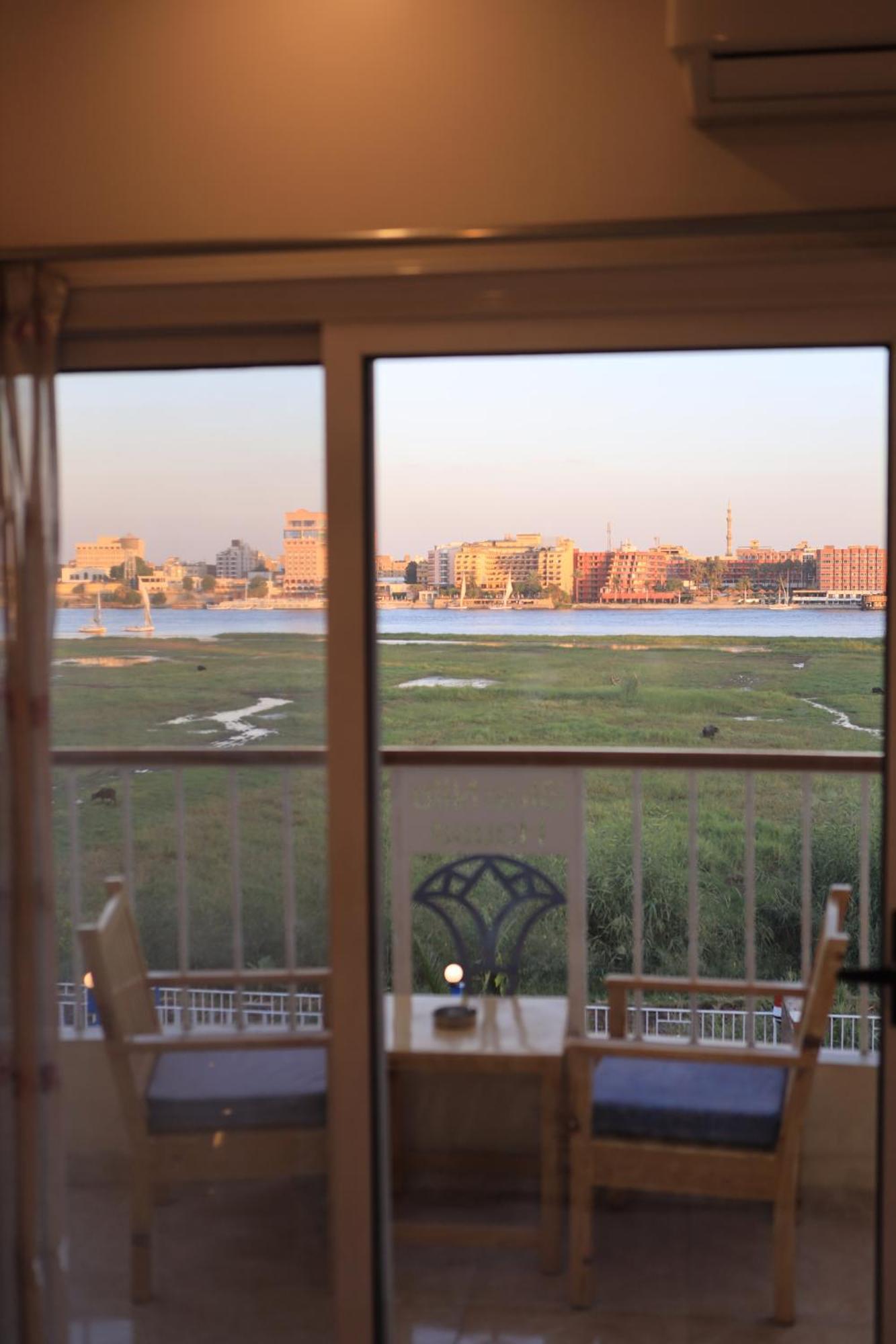Blue Nile House Apartment Luxor Room photo
