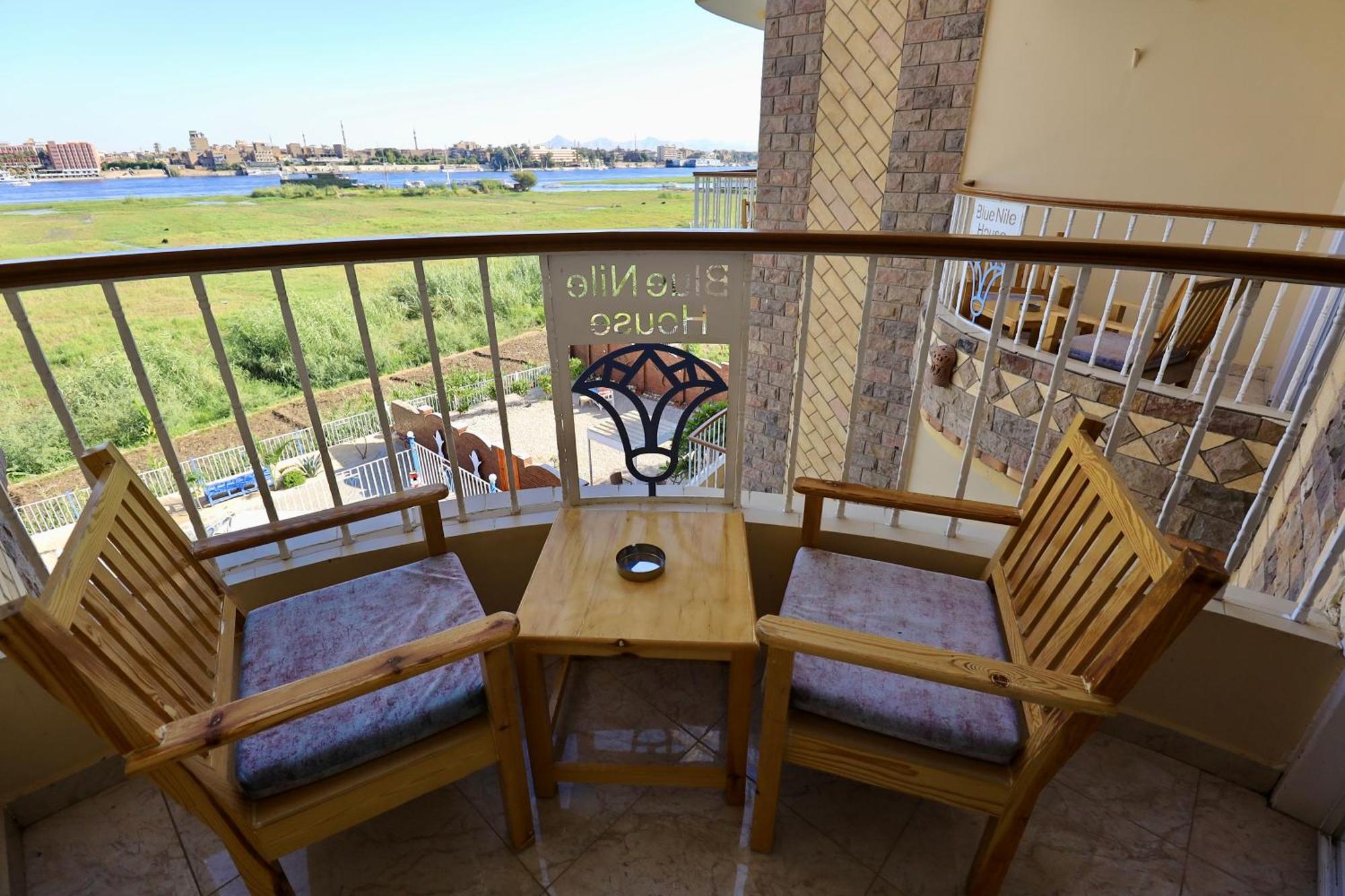 Blue Nile House Apartment Luxor Room photo